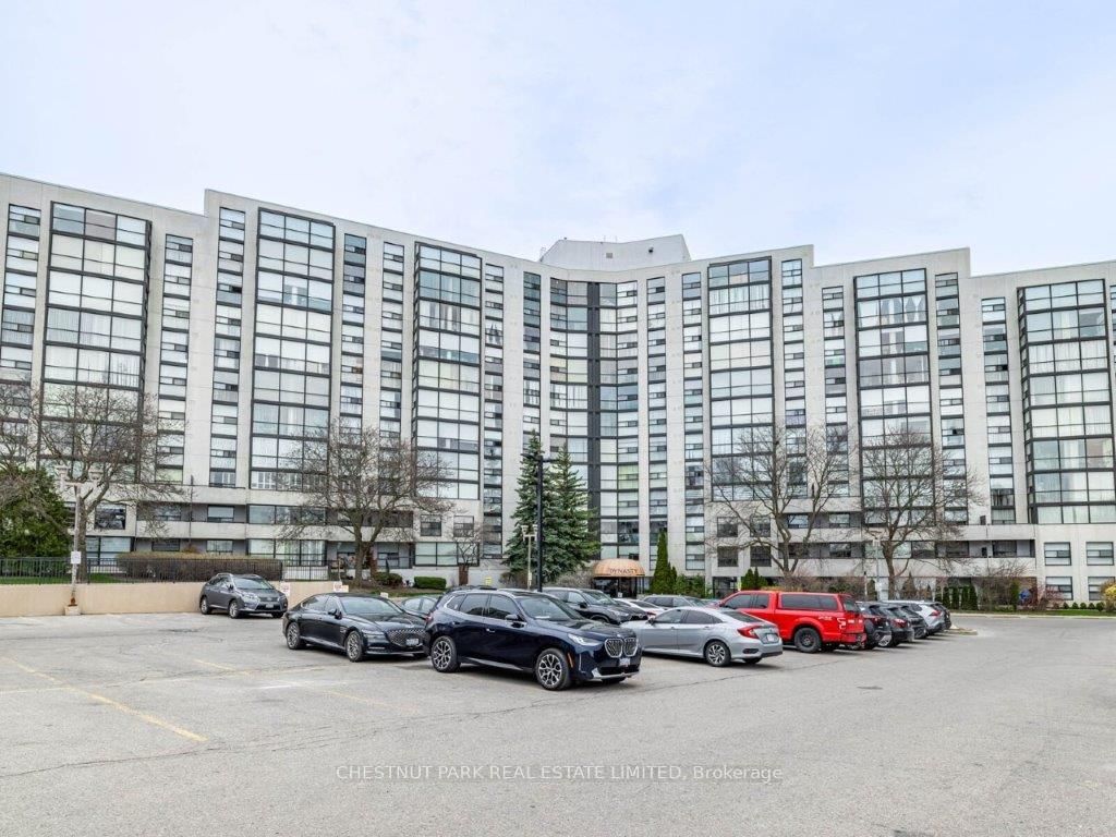Condo for sale at 107-30 Harding Boulevard, Richmond Hill, North Richvale, L4C 9M3 - MLS: N12111278