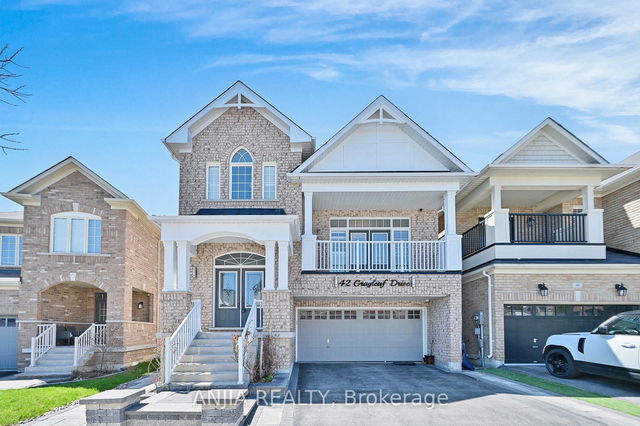42 Grayleaf Drive