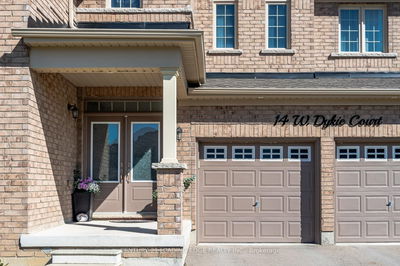 14 W Dykie Crt, Bradford West Gwillimbury - Bradford image-0-1