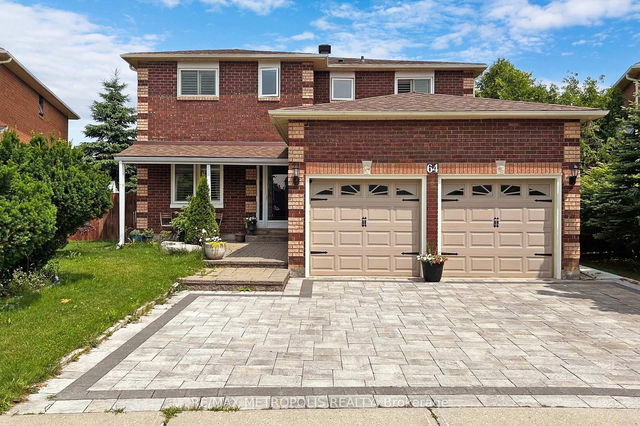 64 Mandel Crescent