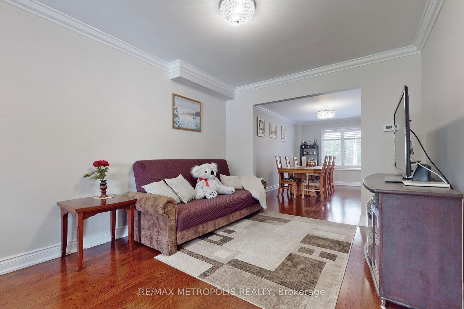 Detached House for sale at 64 Mandel Crescent, Richmond Hill, Devonsleigh, L4C 9Z7 - MLS: N12111544