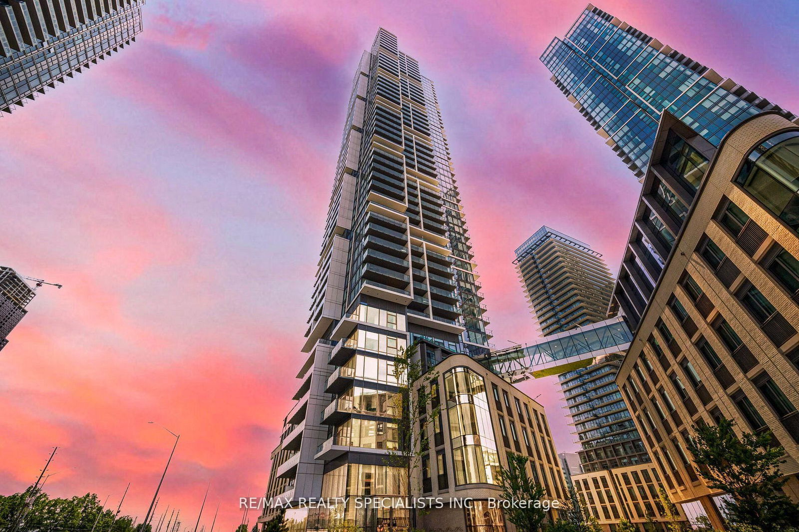 Condo for lease at 4909-7890 Jane Street, Vaughan, Vaughan Corporate Centre, L4K 0K9 - MLS: N12111550
