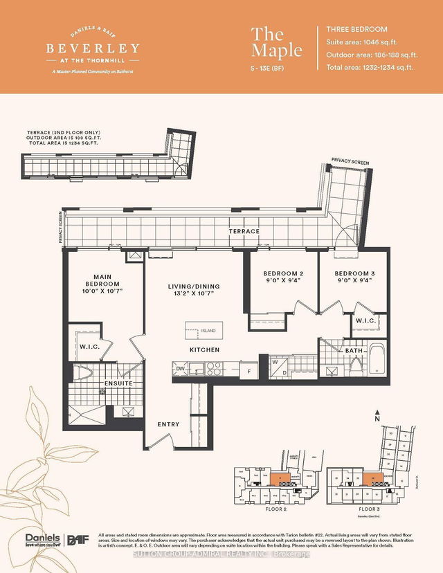 213 - 7950 BATHURST Street