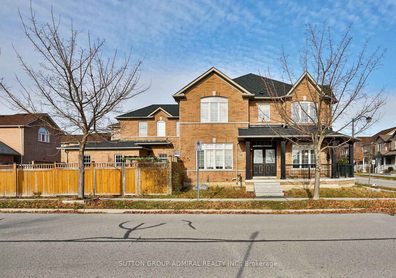 Detached House for sale at 38 Shady Oaks Avenue, Markham, Cornell, L6B 0J5 - MLS: N12111682