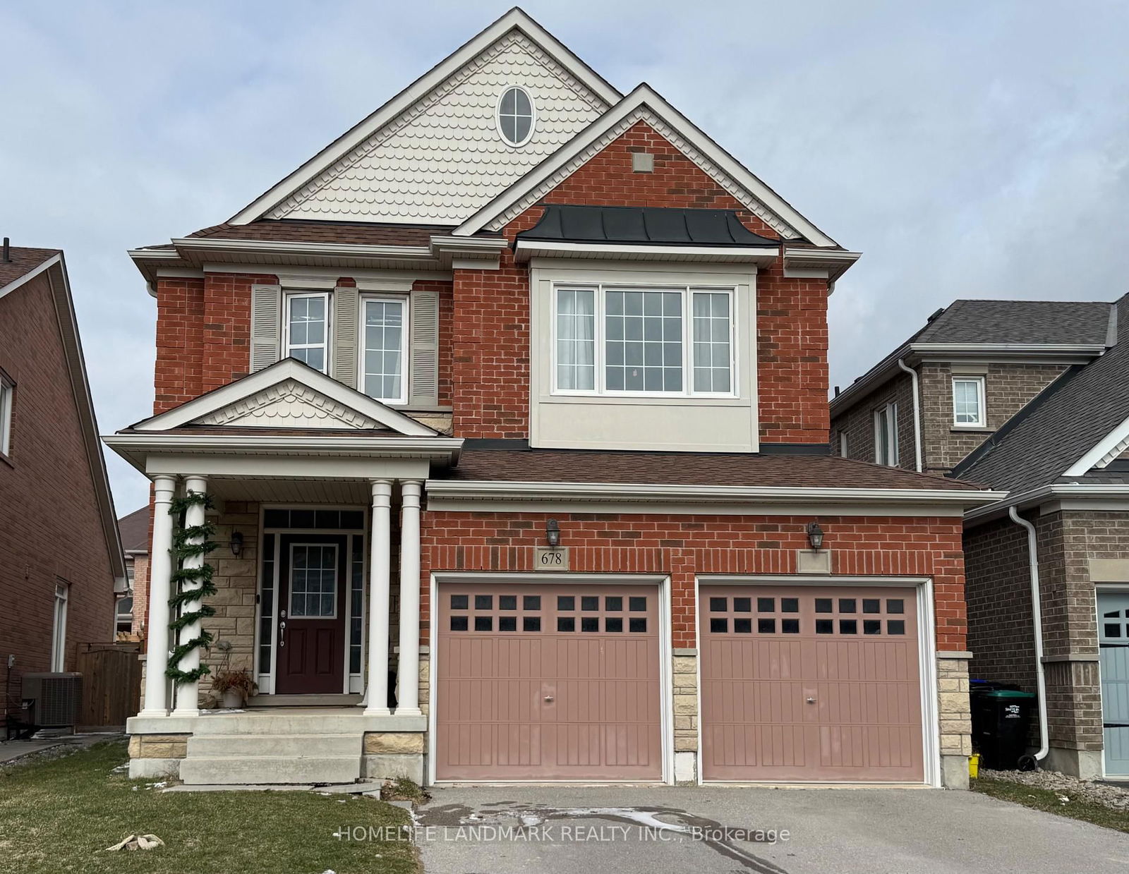 Detached House for lease at 678 West Park Avenue, Bradford West Gwillimbury, Bradford, L3Z 0N1 - MLS: N12111735