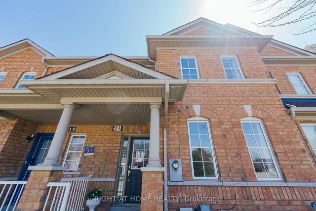 21 King William Crescent