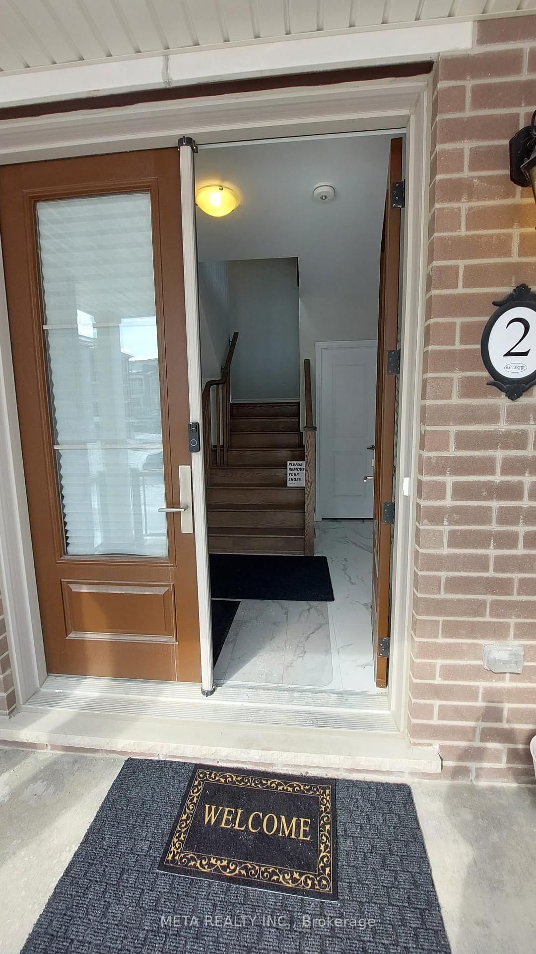 Townhouse for sale at 2 Bruce Boyd Drive, Markham, Cornell, L6B 1R3 - MLS: N12111786
