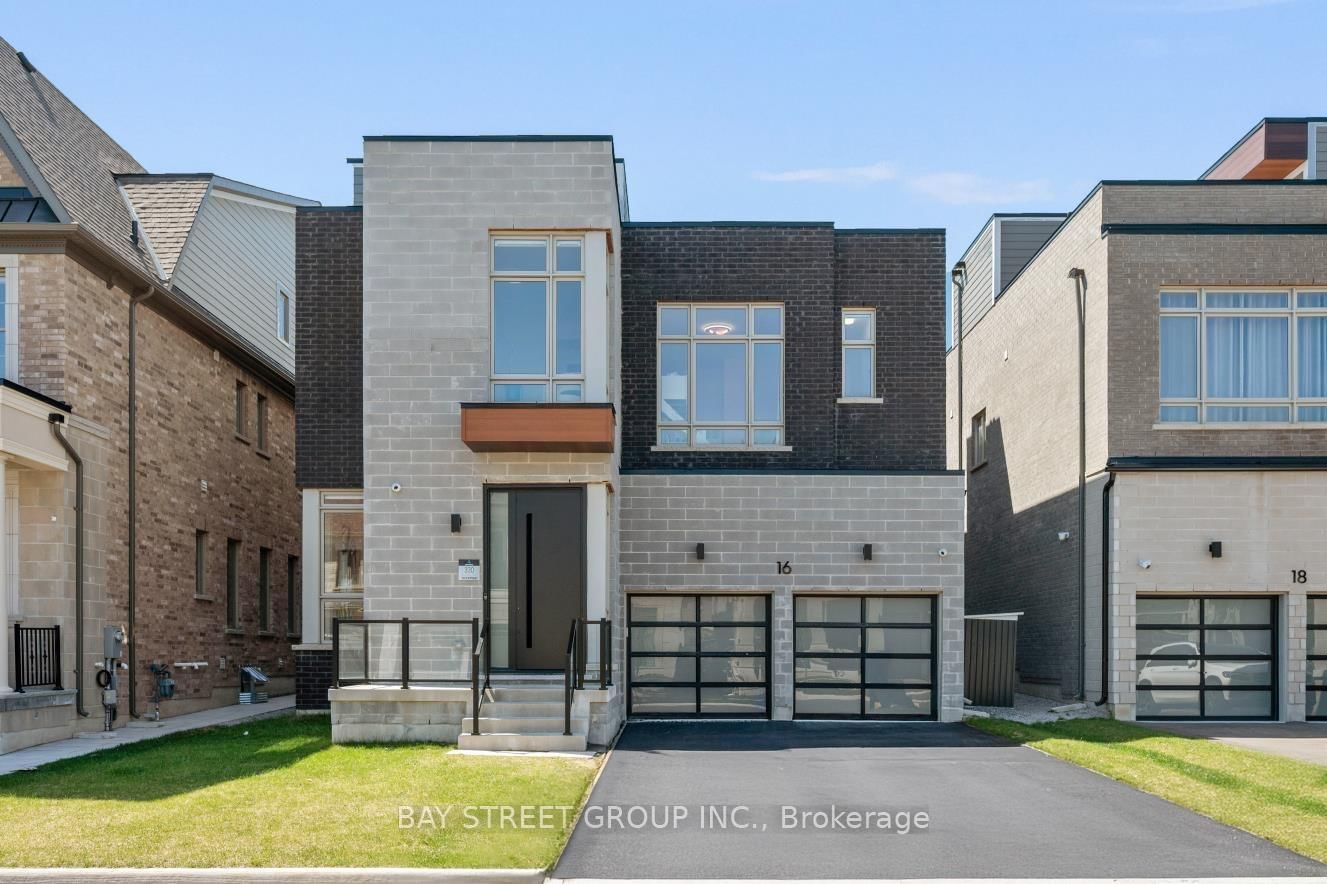 Detached House for sale at 16 Meteorite Street, Richmond Hill, Observatory, L4C 4V7 - MLS: N12111968