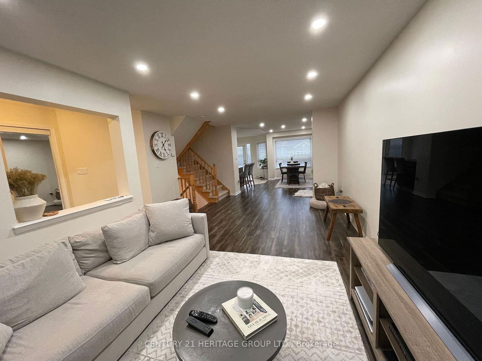 Townhouse for lease at 26 Lappe Avenue, Markham, Cornell, L6B 1L3 - MLS: N12111993