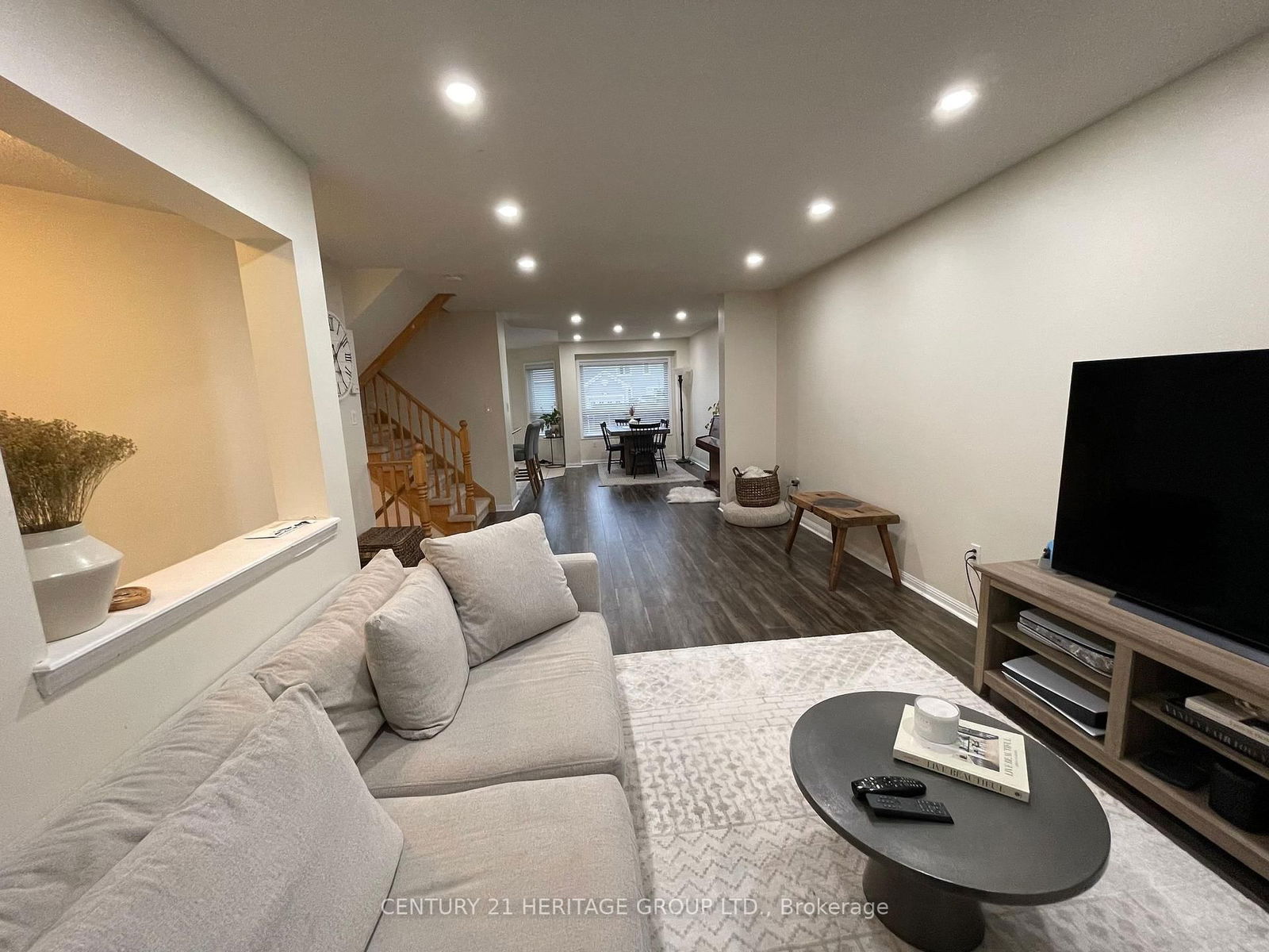 Townhouse for lease at 26 Lappe Avenue, Markham, Cornell, L6B 1L3 - MLS: N12111993