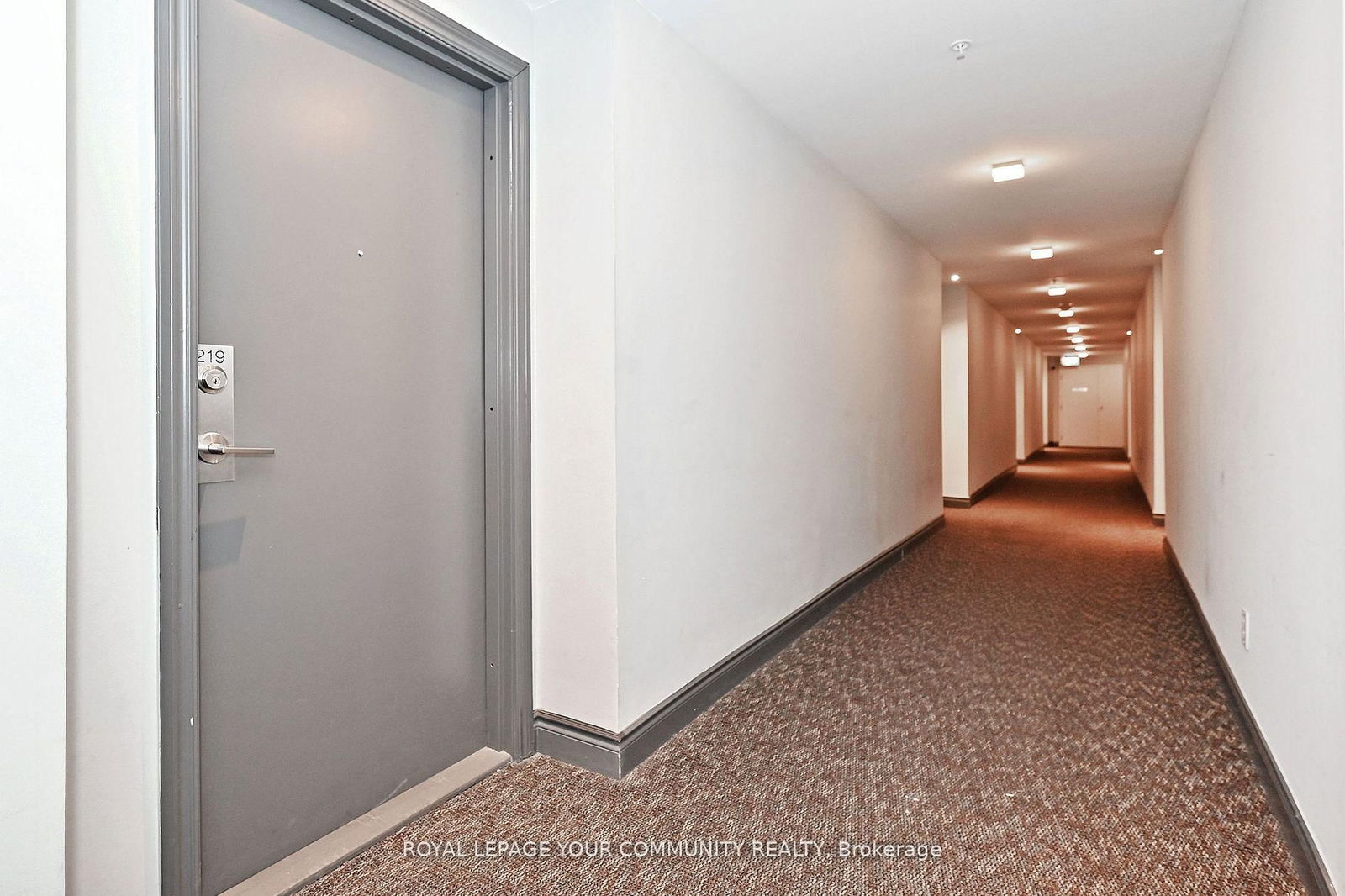Condo for lease at 219-11611 Yonge Street, Richmond Hill, Jefferson, L4E 1G2 - MLS: N12112063