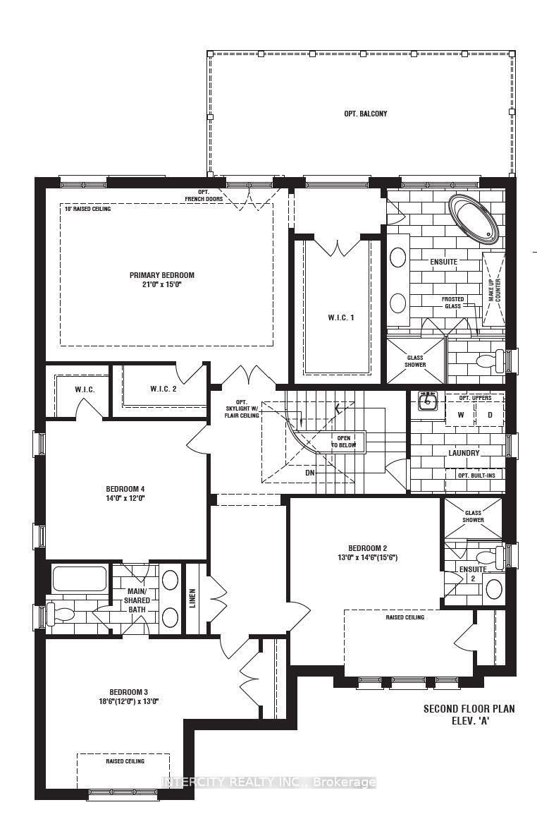 Detached House for sale at 8 Heart Lake Circle, King, King City, L7B 0T1 - MLS: N12112349