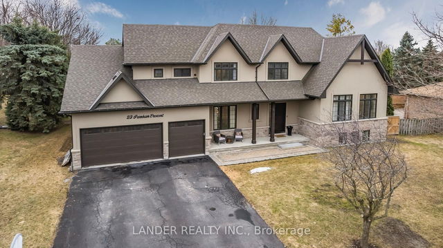 23 Parnham Crescent