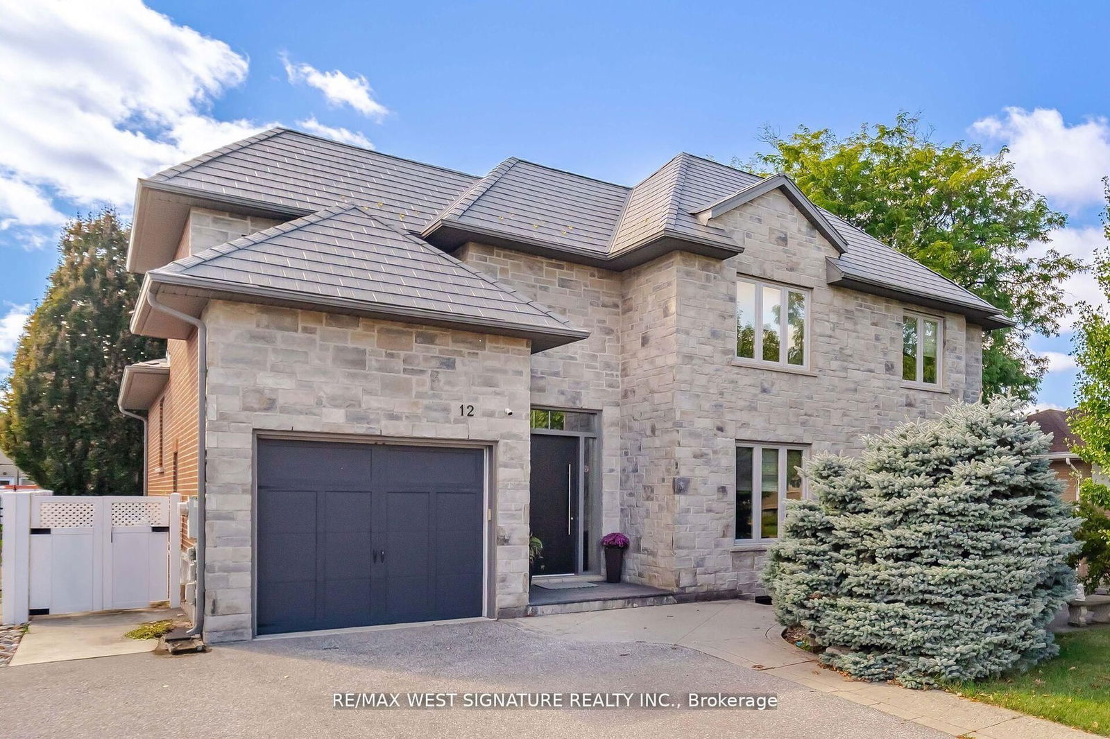 Detached House for sale at 12 Gosling Road, Vaughan, Maple, L6A 1E2 - MLS: N12112432