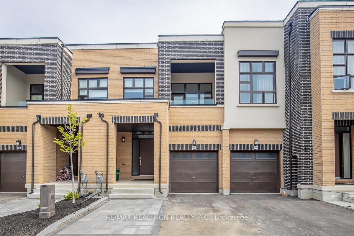 Townhouse for sale at 10 Causland Lane, Richmond Hill, Devonsleigh, L4S 0G5 - MLS: N12112479