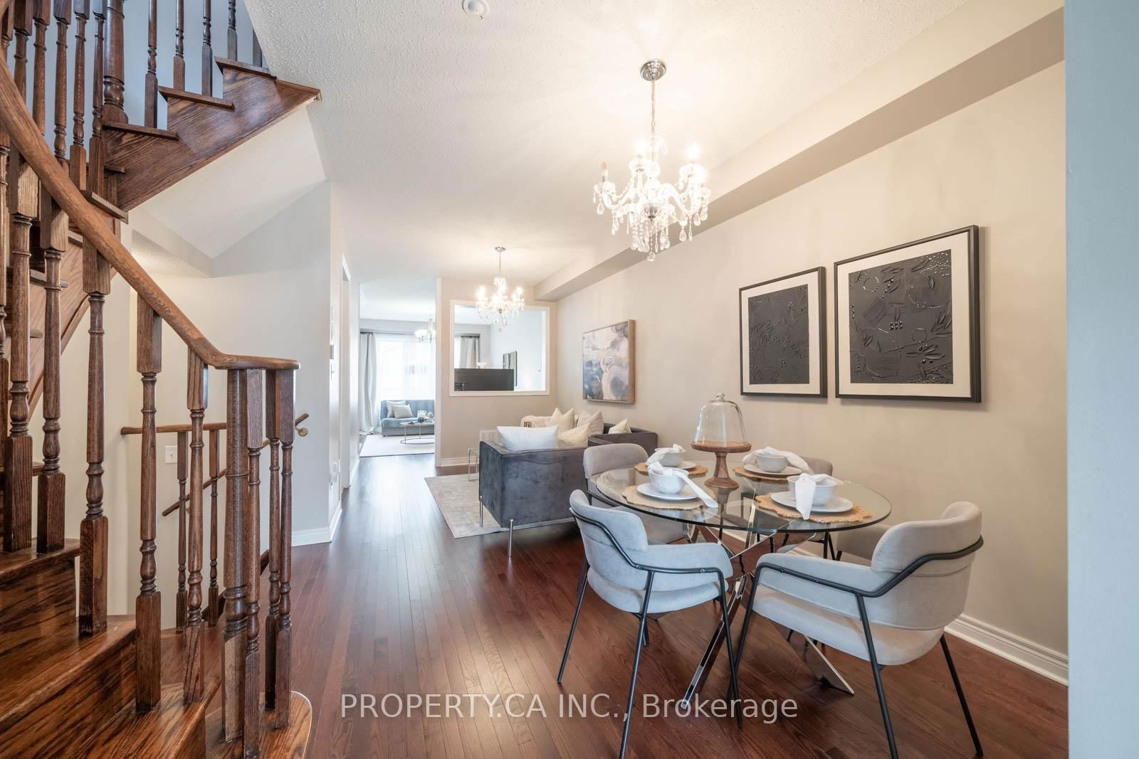 Townhouse for sale at 90 Collin Court, Richmond Hill, Jefferson, L4E 0X8 - MLS: N12112539