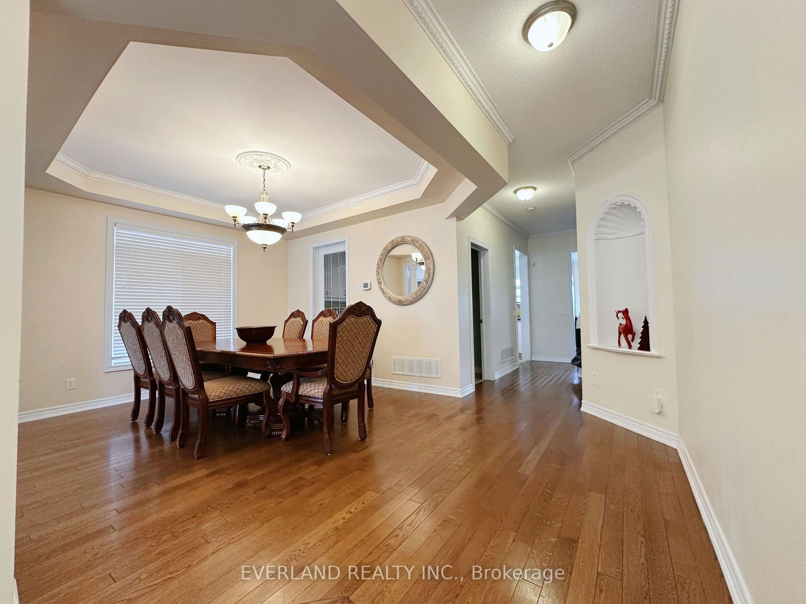 Detached House for lease at 37 Brass Drive, Richmond Hill, Jefferson, L4E 4T3 - MLS: N12112544