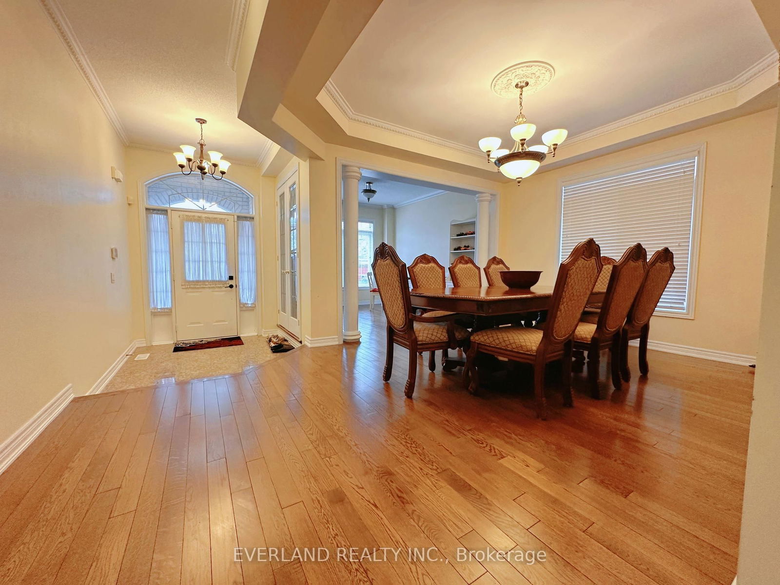 Detached House for lease at 37 Brass Drive, Richmond Hill, Jefferson, L4E 4T3 - MLS: N12112544