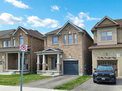 74 Mac Campbell Way, Bradford West Gwillimbury - Bradford image-0-1
