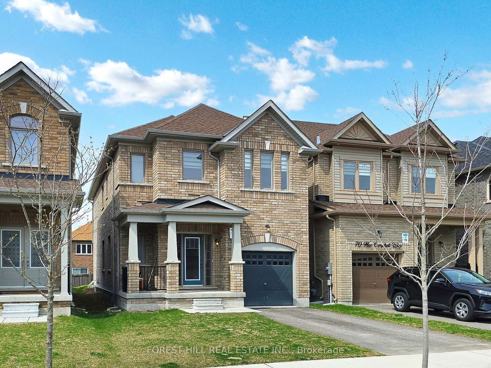 Detached House for sale at 74 Mac Campbell Way, Bradford West Gwillimbury, Bradford, L3Z 0P6 - MLS: N12112576