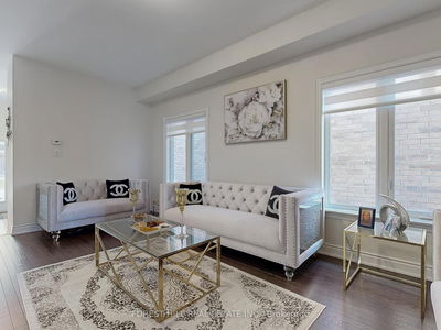 74 Mac Campbell Way, Bradford West Gwillimbury - Bradford image-0-3