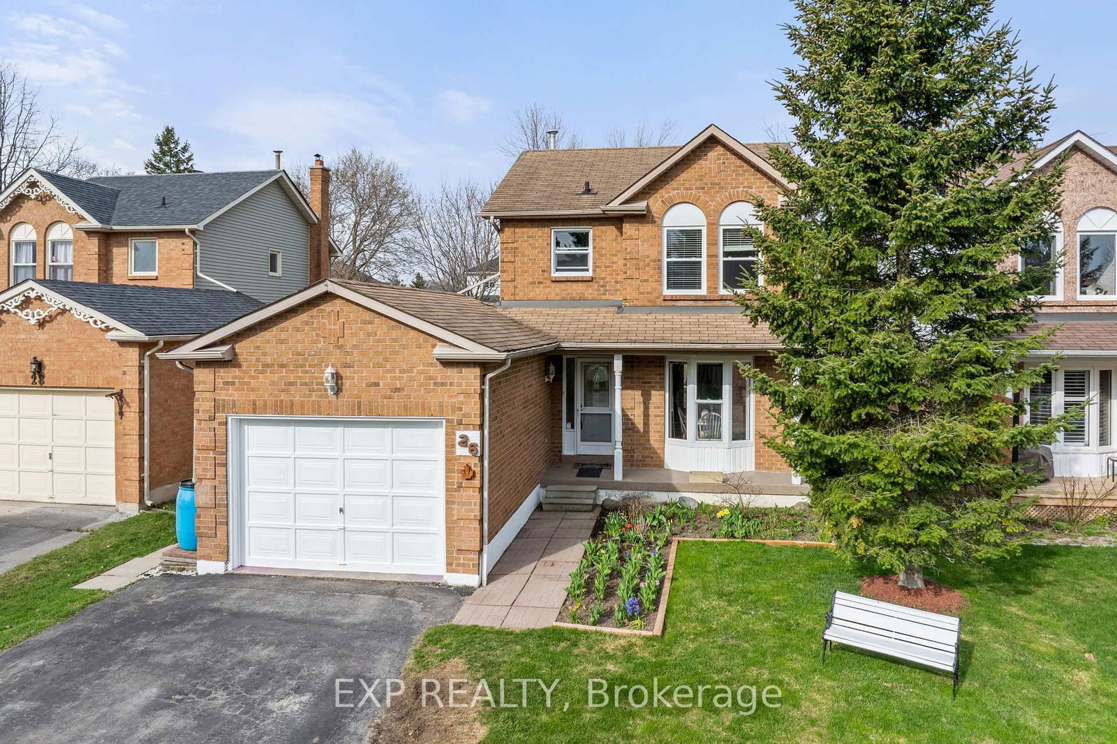 Detached House for sale at 26 Kyle Crescent, Georgina, Keswick North, L4P 3P5 - MLS: N12112792
