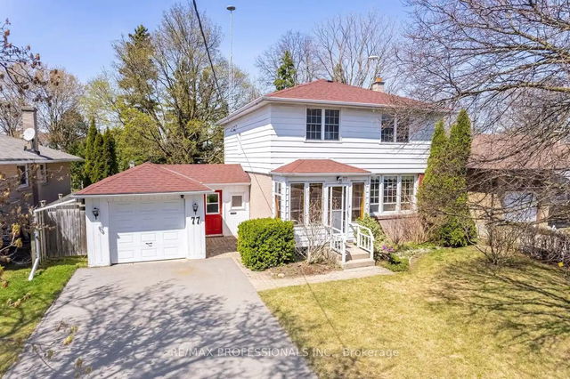 77 Bedford Park Avenue