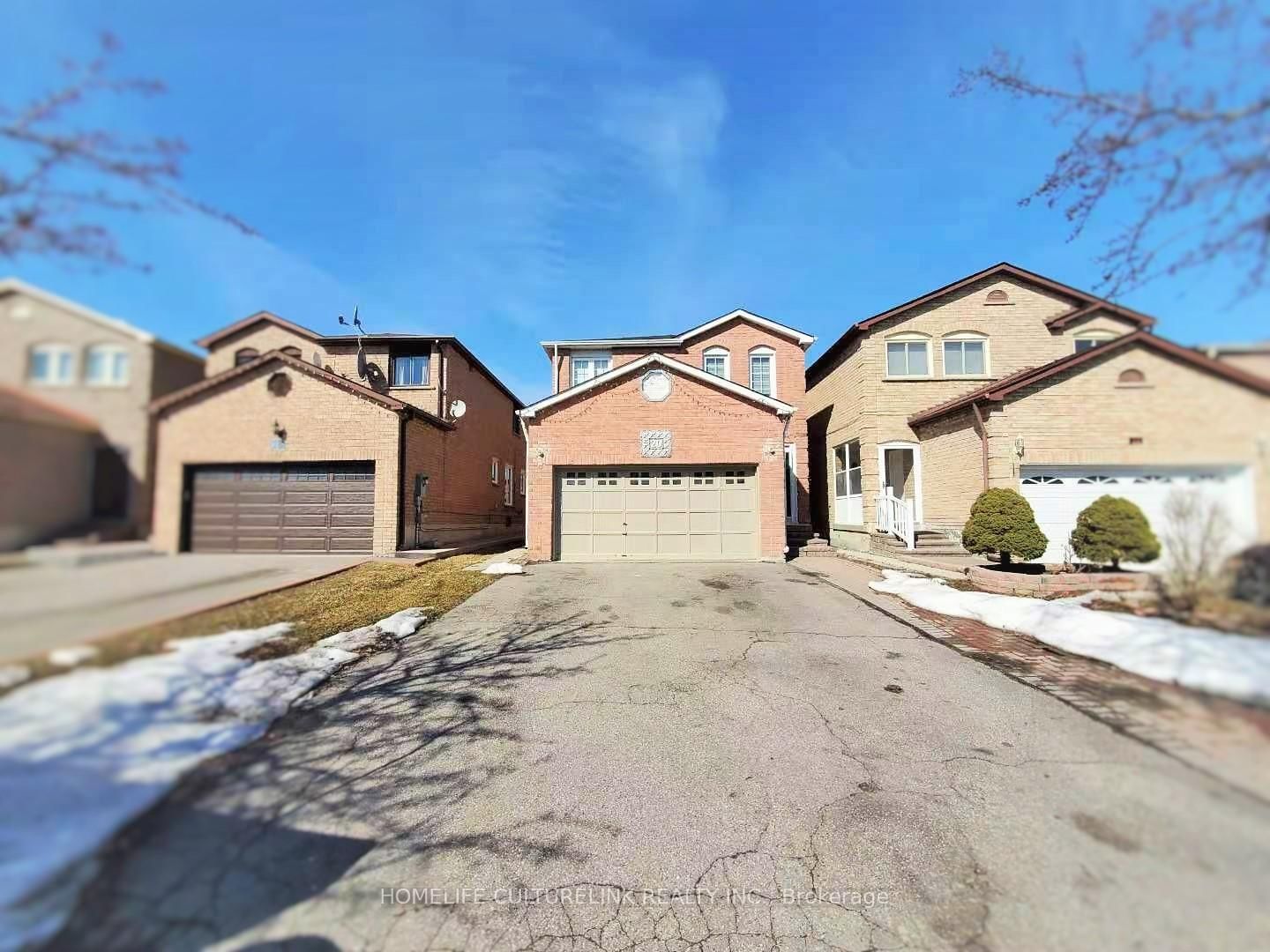 Detached House for lease at Bsmt-20 Karen Miles Crescent, Markham, Middlefield, L3S 2C8 - MLS: N12112887