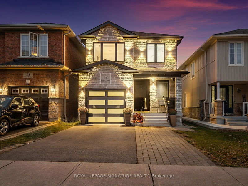 home for lease on 34 Weir Street