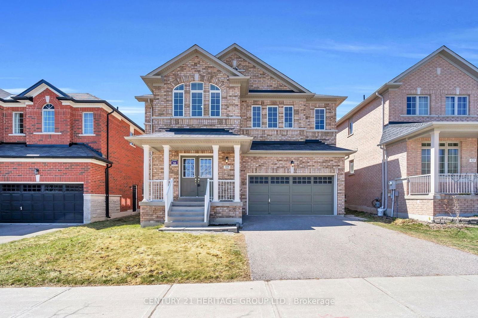 Detached House for sale at 406 Mavrinac Boulevard, Aurora, Bayview Northeast, L4G 0J8 - MLS: N12112921