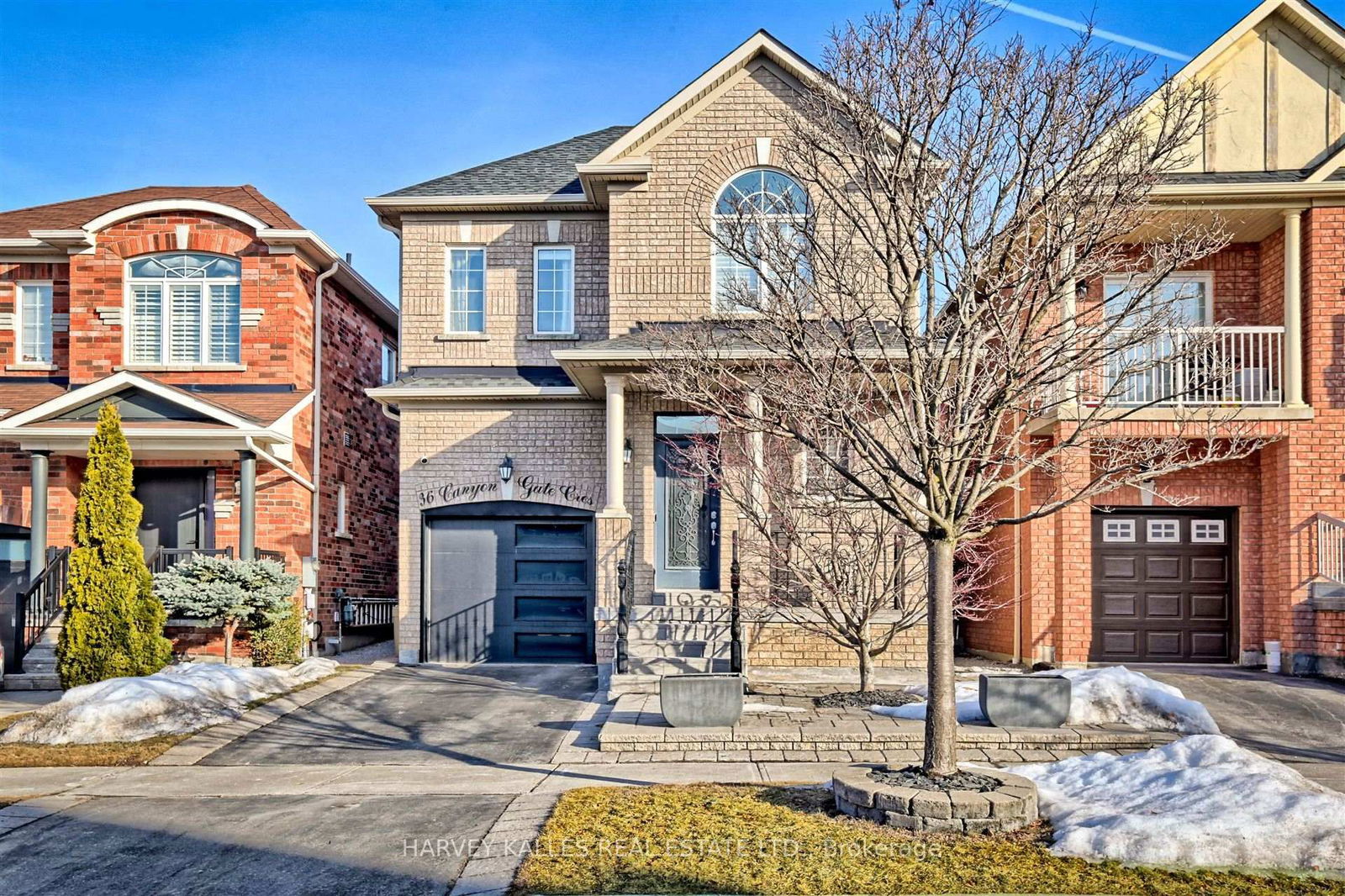 Detached House for sale at 36 Canyon Gate Crescent, Vaughan, Maple, L6A 0C2 - MLS: N12113087