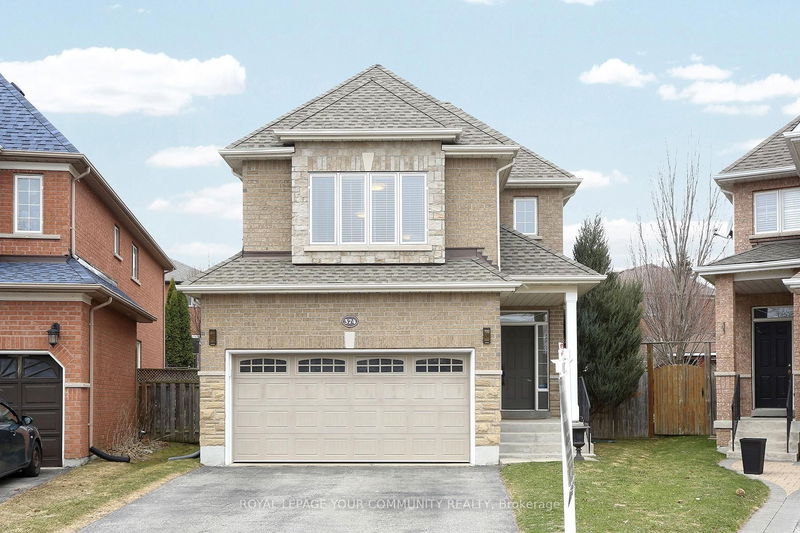 374 Mcbride Cres, Newmarket - Summerhill Estates image-0-0