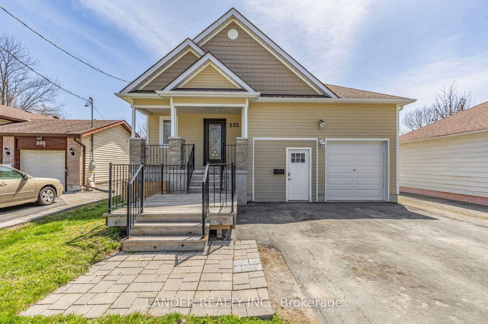 Detached House for sale at 235 Elm Avenue, Georgina, Keswick South, L4P 2V4 - MLS: N12113301
