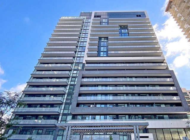 608 - 75 Oneida Crescent