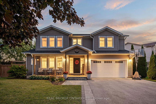 3 Oak Ridge Court