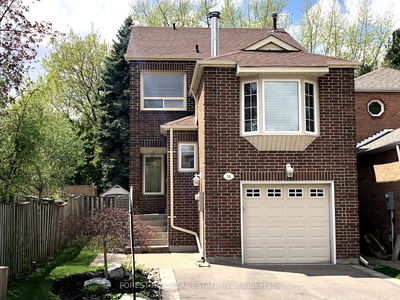 16 Lansbury Crt, Vaughan - Crestwood-Springfarm-Yorkhill