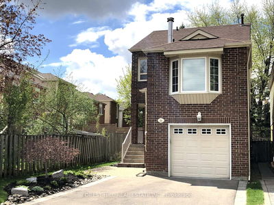 16 Lansbury Crt, Vaughan - Crestwood-Springfarm-Yorkhill image-0-1