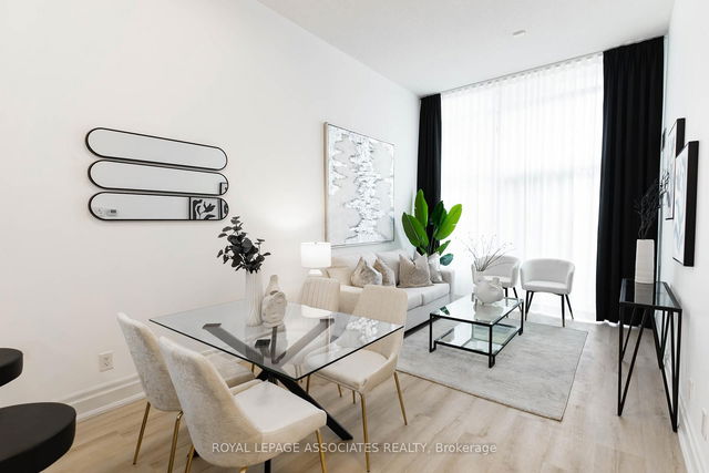 101 - 111 Upper Duke Crescent