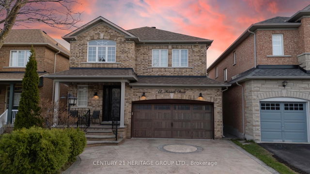 12 Fieldside Street