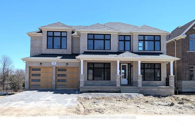 3 Rail Trail Court