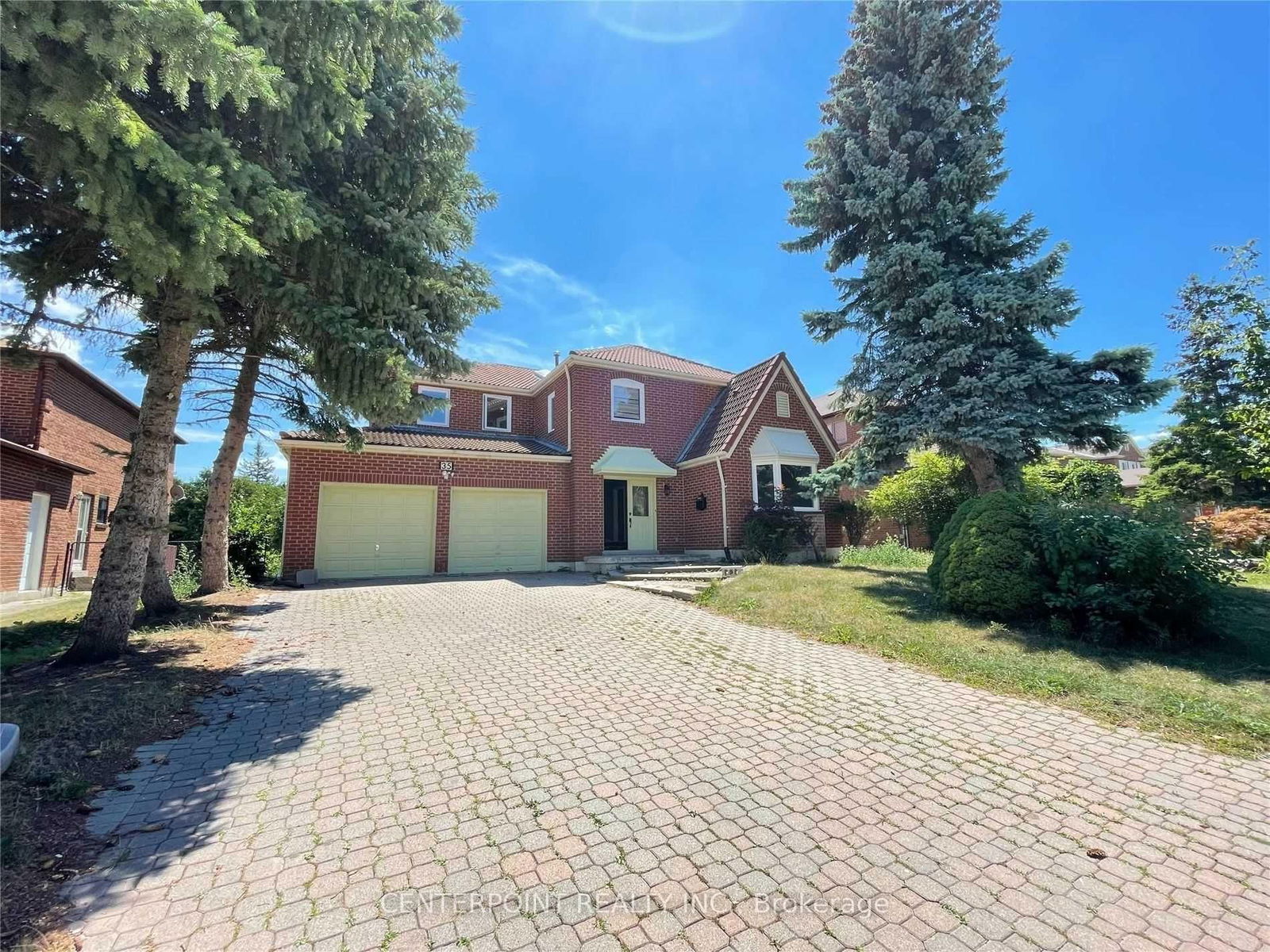 Detached House for lease at 35 Fenwick Crescent, Markham, Unionville, L3R 4H6 - MLS: N12114003