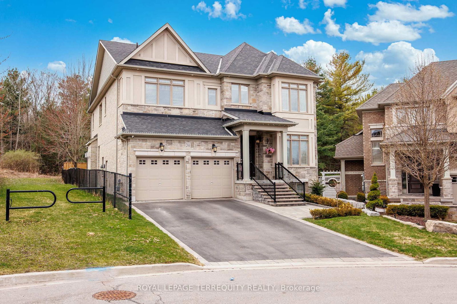 Property at 244 Frederick Curran