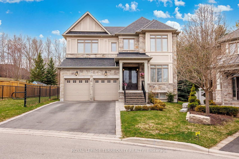 244 Frederick Curran Lane, Newmarket, L3X 0B9 | Image 2
