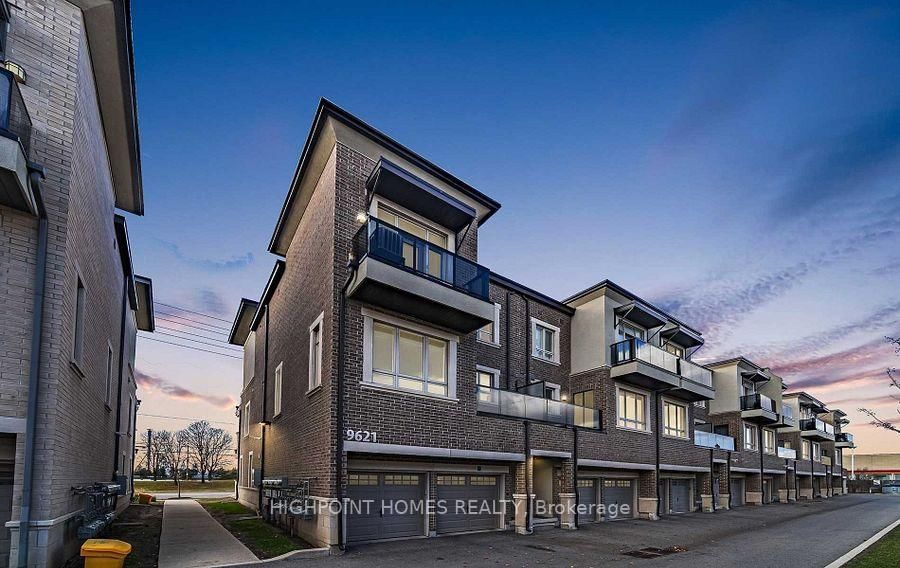 Townhouse for sale at 82-9621 Jane Street, Vaughan, Maple, L6A 4G5 - MLS: N12114064