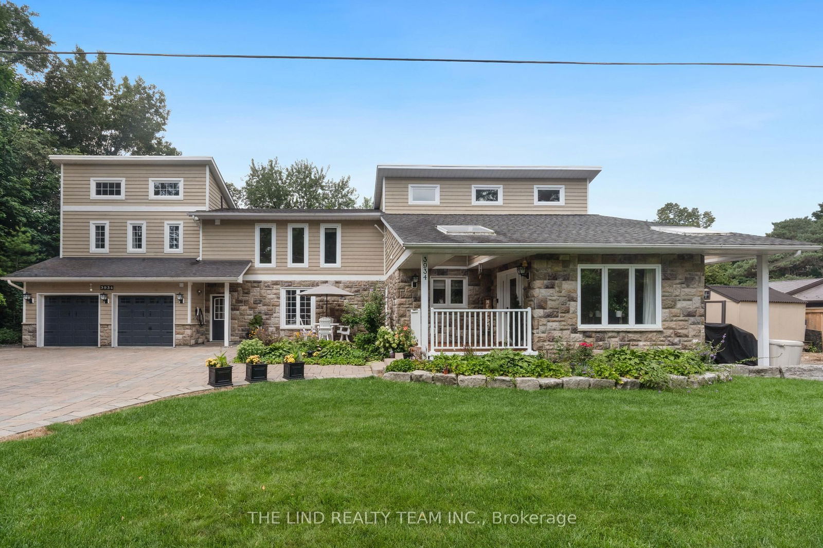 Detached House for sale at 3934 Richview Road, Innisfil, Rural Innisfil, L9S 2L7 - MLS: N12114215