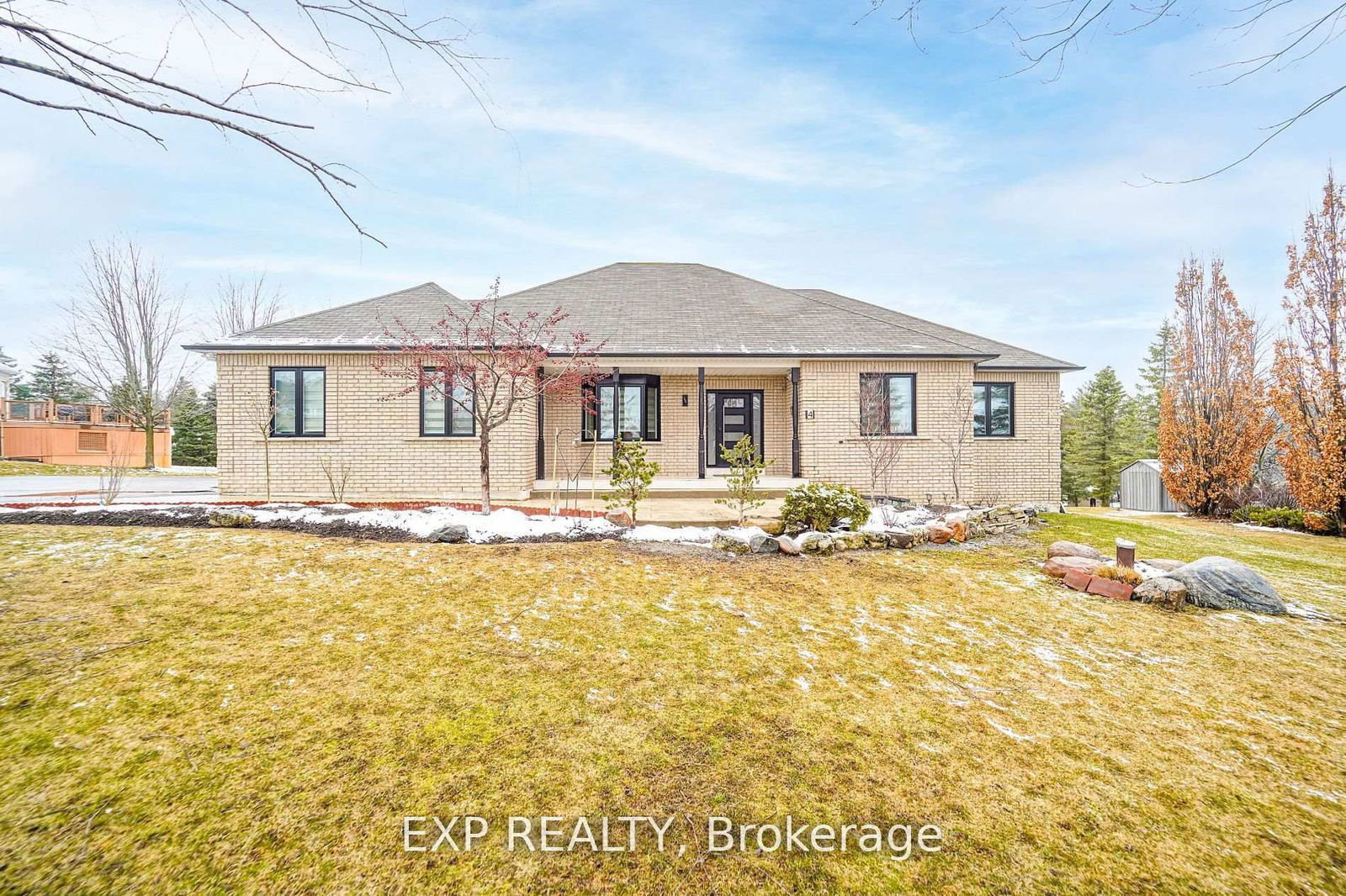 Detached House for sale at 4 Deer Ridge Road, Uxbridge, Rural Uxbridge, L0C 1A0 - MLS: N12114357