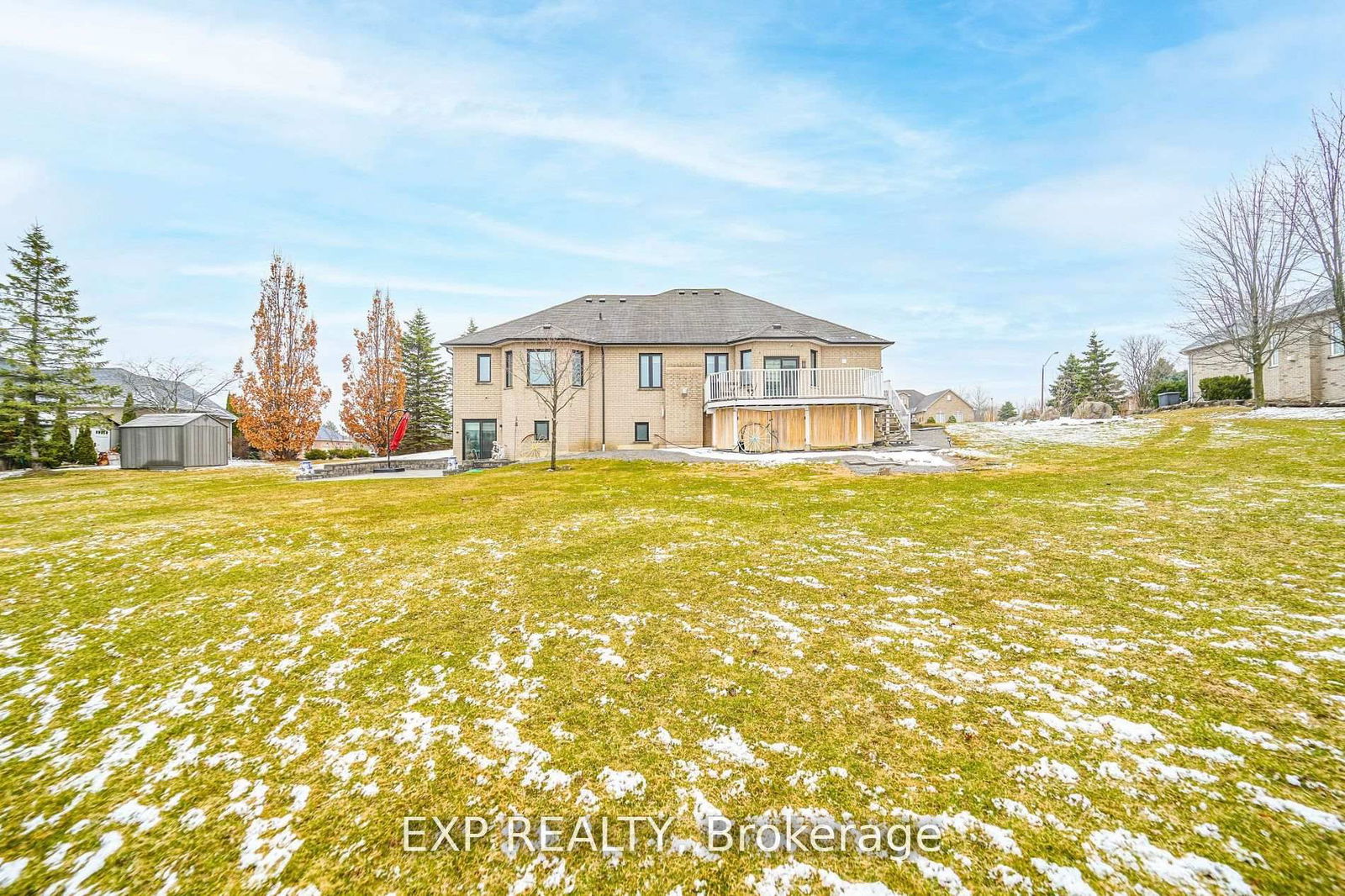 Detached House for sale at 4 Deer Ridge Road, Uxbridge, Rural Uxbridge, L0C 1A0 - MLS: N12114357