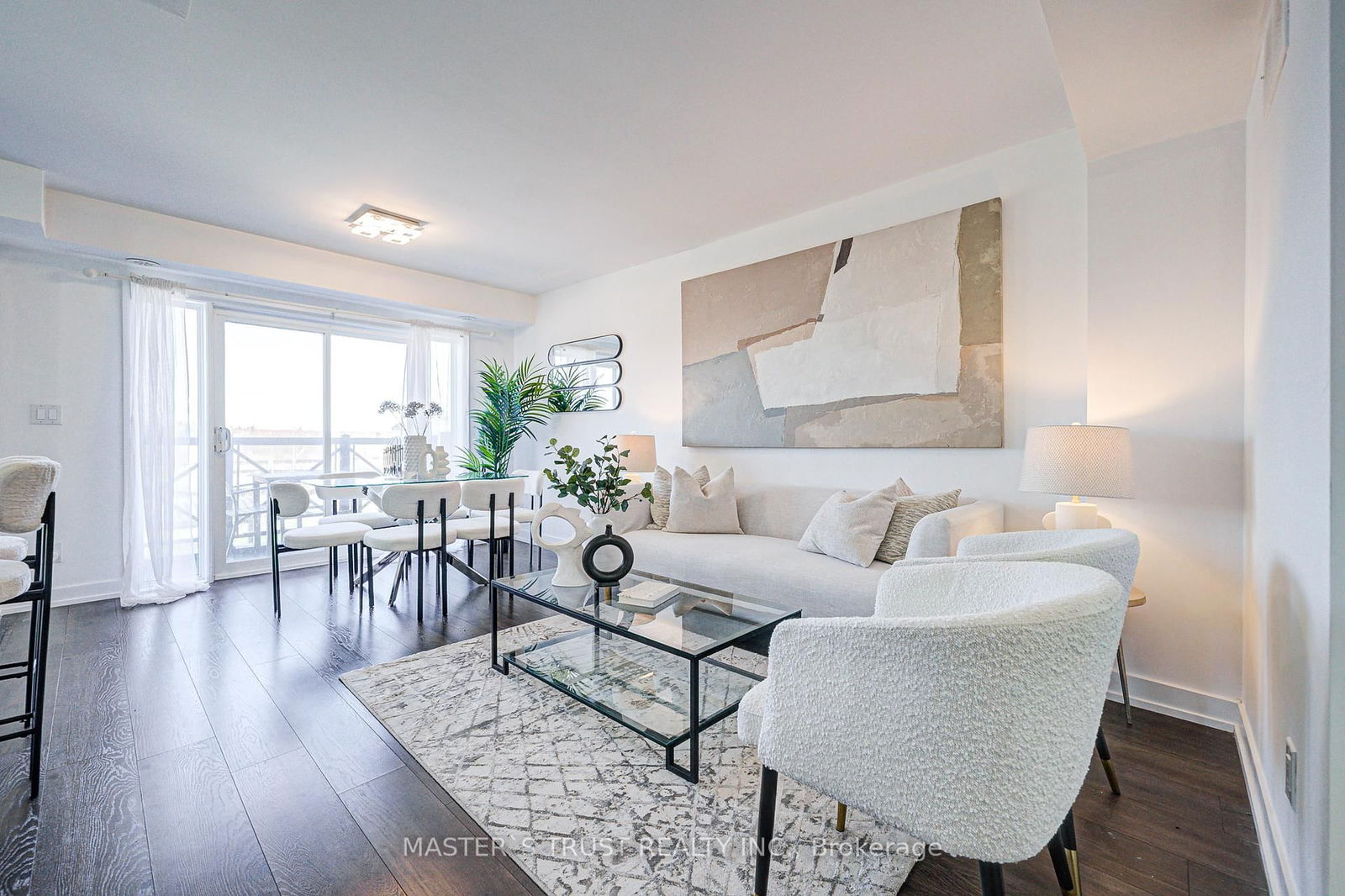 Townhouse for sale at 215-10 Dunsheath Way, Markham, Cornell, L6B 1N3 - MLS: N12114411