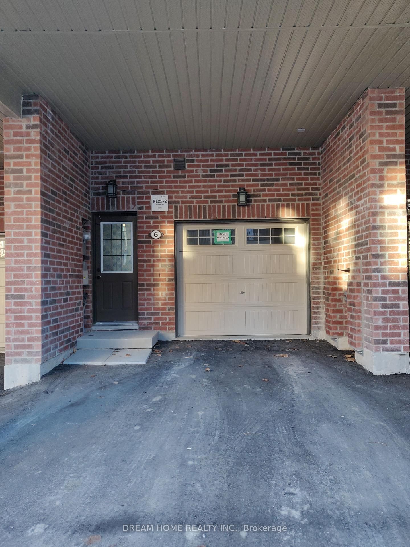 Townhouse for lease at 6 Cafaro Lane, Markham, Victoria Square, L6C 0Z2 - MLS: N12114450