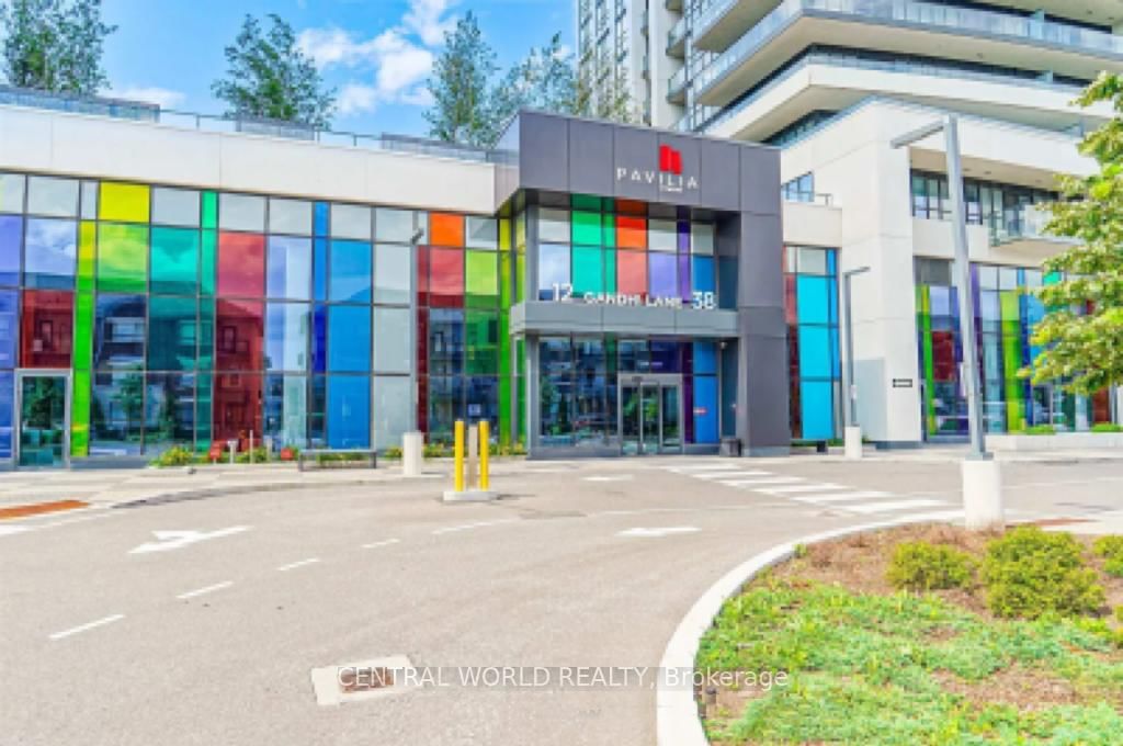 Condo for sale at 2308-12 Gandhi Lane, Markham, Commerce Valley, L3T 0G8 - MLS: N12114459